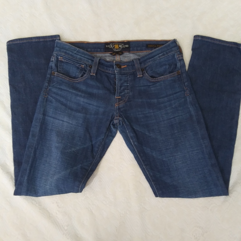 Lucky Brand Denim Jeans